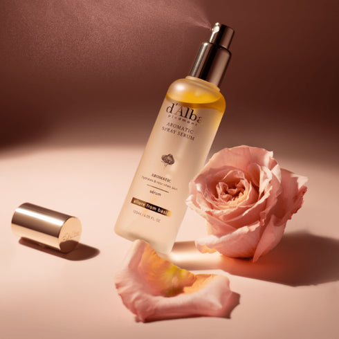 Mini White Truffle First Aromatic Spray Serum 60 ml - WowSkin Romania